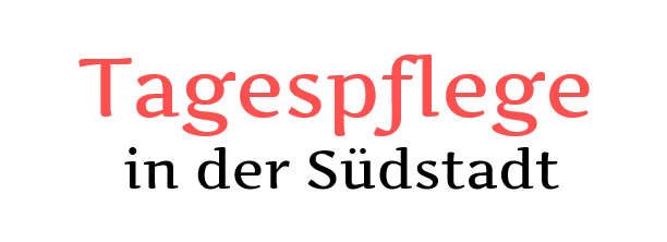 Tagespflege in der Südstadt Logo